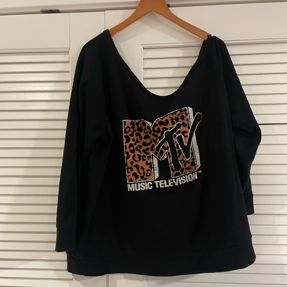 🔥 sweat shirt (MTV)